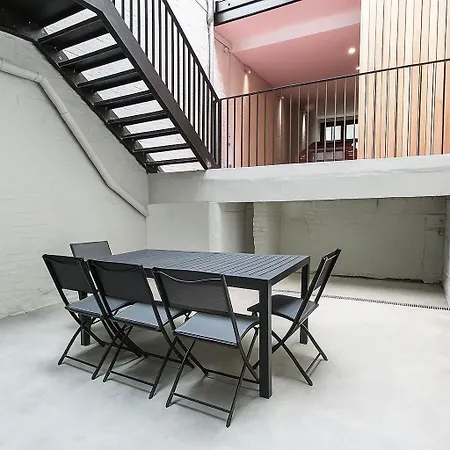 Villa Nocnoc - La Cachee Lille