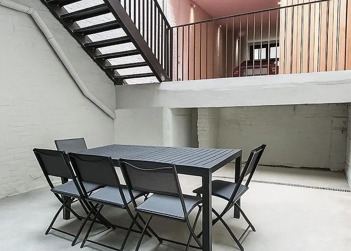 Villa Nocnoc - La Cachee Lille