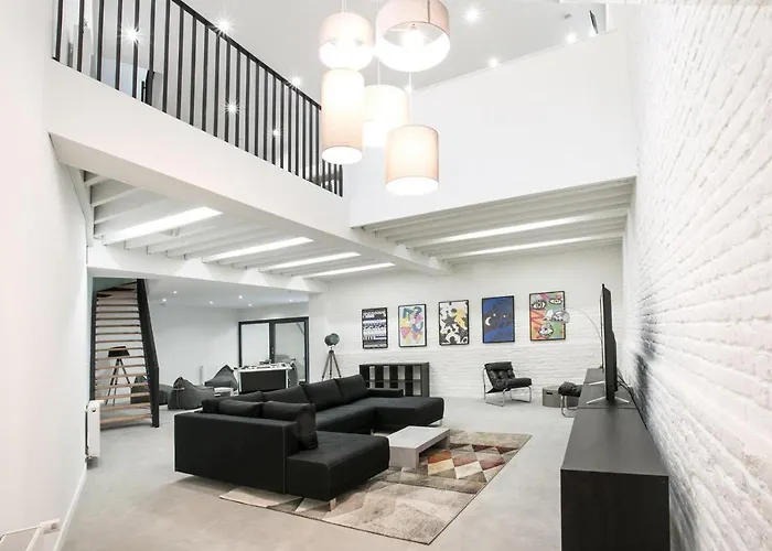 Nocnoc - La Cachee Villa Lille